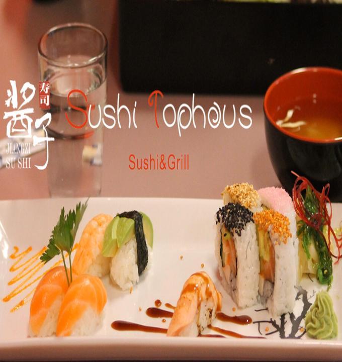 sushi Tophaus