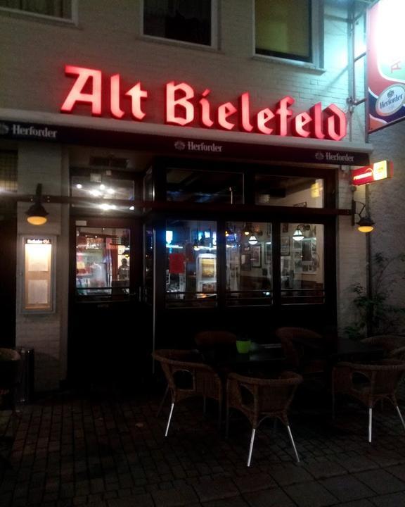 alt bielefeld